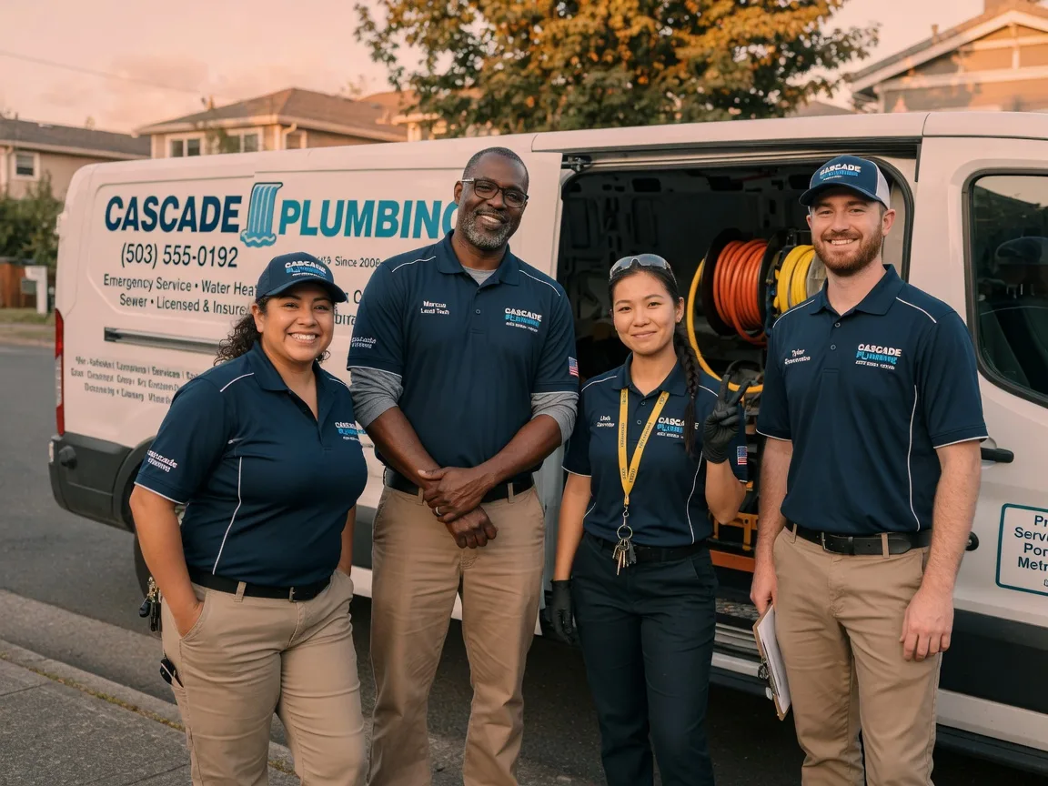 Emergency Plumber company in Hollister, CA